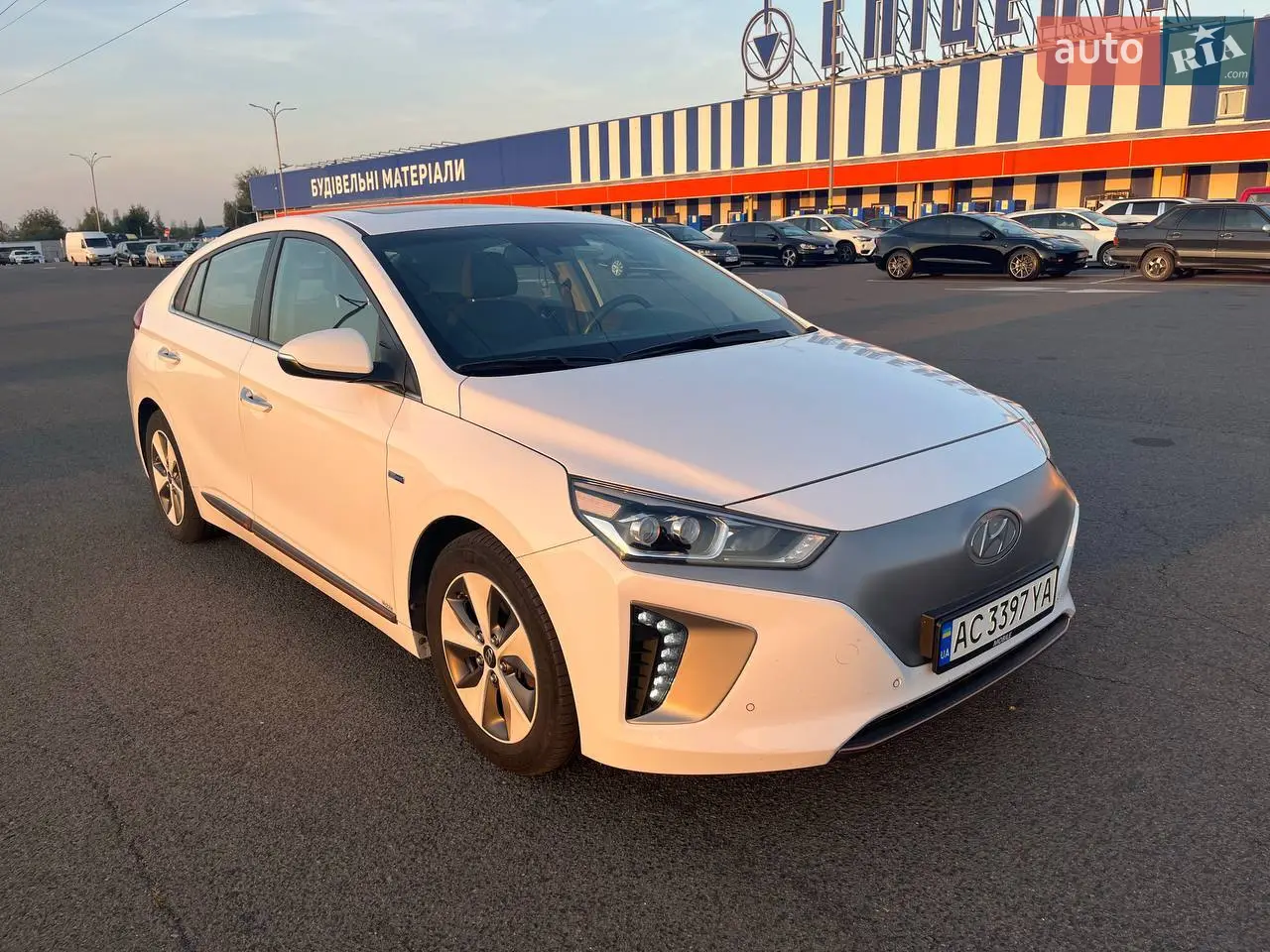 2017 Hyundai IONIQ - мініатюра 25