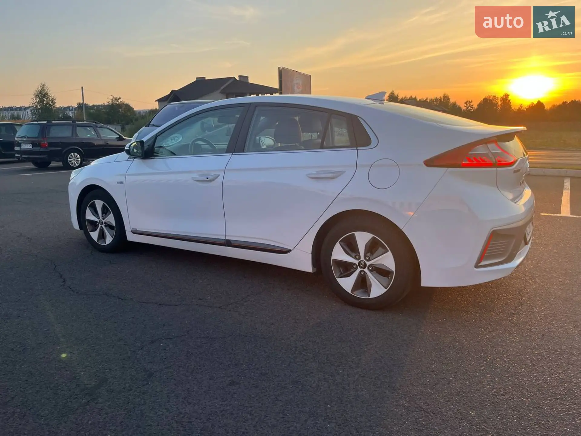 2017 Hyundai IONIQ - мініатюра 4