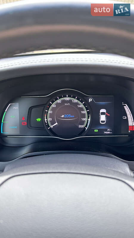 Хэтчбек Hyundai Ioniq 2018 в Кременчуге