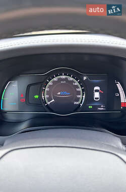 Хэтчбек Hyundai Ioniq 2018 в 