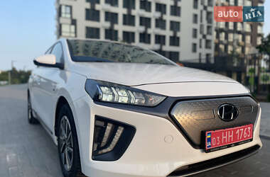 Ліфтбек Hyundai Ioniq 2020 в Кропивницькому