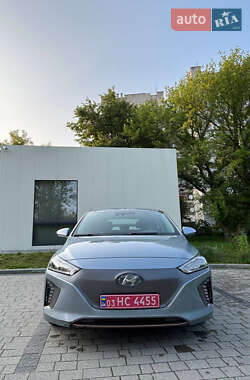Хэтчбек Hyundai Ioniq 2018 в Львове