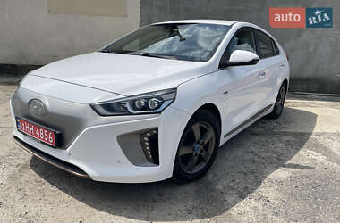 Хэтчбек Hyundai Ioniq 2017 в Луцке