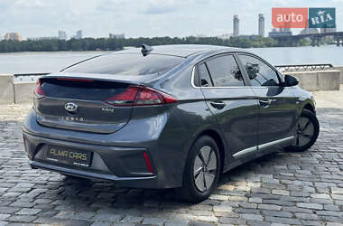 Ліфтбек Hyundai Ioniq 2020 в 