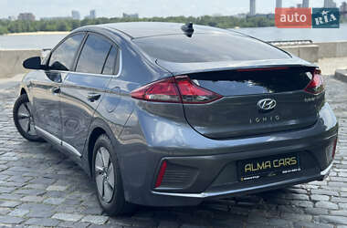 Ліфтбек Hyundai Ioniq 2020 в 