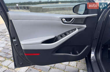 Ліфтбек Hyundai Ioniq 2020 в 