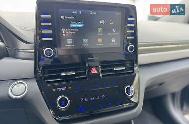 Ліфтбек Hyundai Ioniq 2020 в 