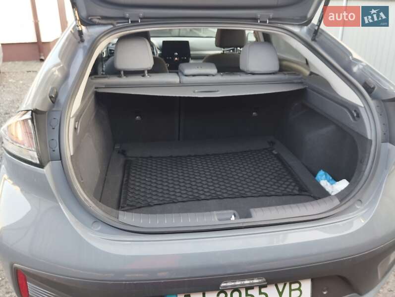 Ліфтбек Hyundai Ioniq 2019 в Борисполі