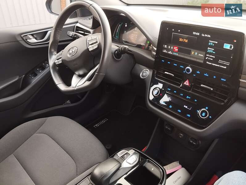 Ліфтбек Hyundai Ioniq 2019 в Борисполі