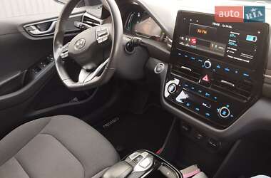 Лифтбек Hyundai Ioniq 2019 в 