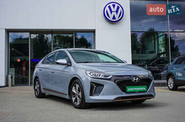 Хэтчбек Hyundai Ioniq 2018 в Житомире