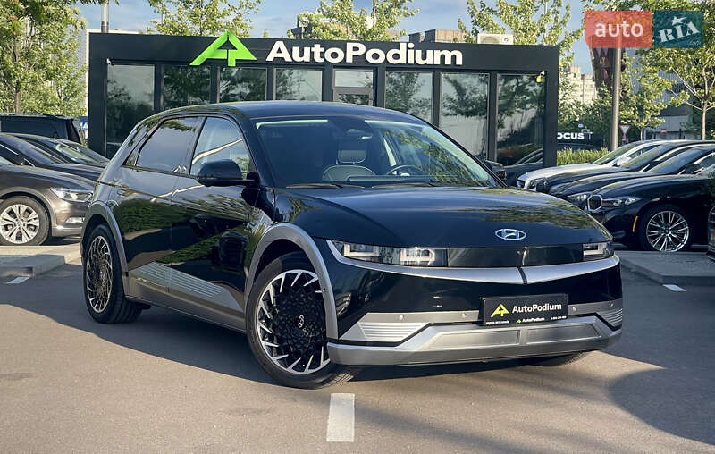 Hyundai Ioniq 2022