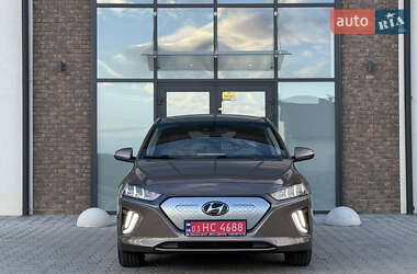 Ліфтбек Hyundai Ioniq 2020 в 
