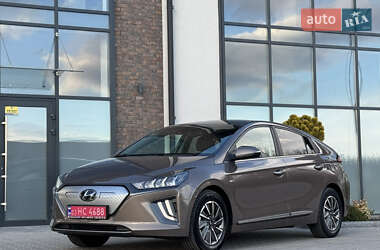 Ліфтбек Hyundai Ioniq 2020 в 