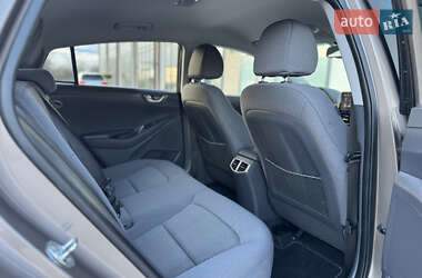 Ліфтбек Hyundai Ioniq 2020 в 