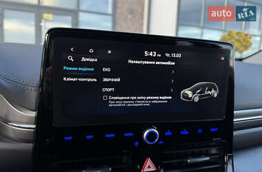 Ліфтбек Hyundai Ioniq 2020 в 