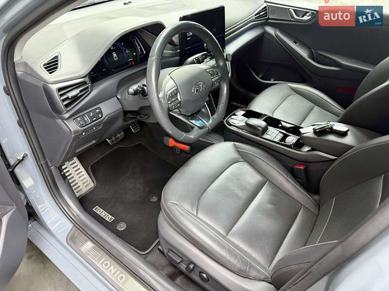 Хетчбек Hyundai Ioniq 2019 в Луцьку