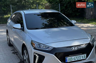 Хетчбек Hyundai Ioniq 2017 в Хмільнику