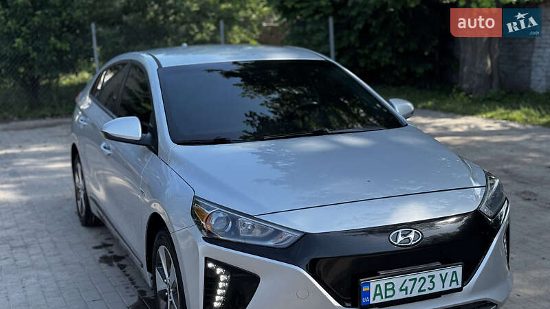 Hyundai Ioniq 2017