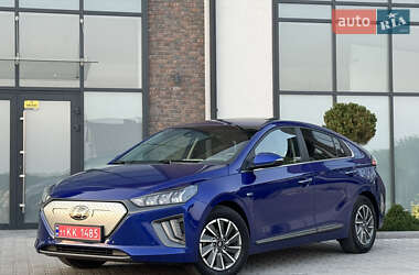 Лифтбек Hyundai Ioniq 2020 в 