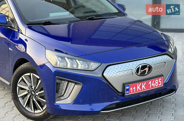 Лифтбек Hyundai Ioniq 2020 в 