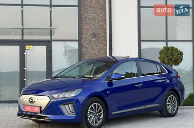 Лифтбек Hyundai Ioniq 2020 в 