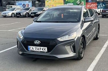 Хэтчбек Hyundai Ioniq 2017 в Черкассах