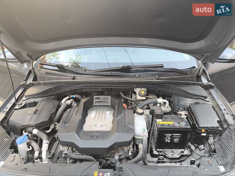 Ліфтбек Hyundai Ioniq 2019 в Мукачевому