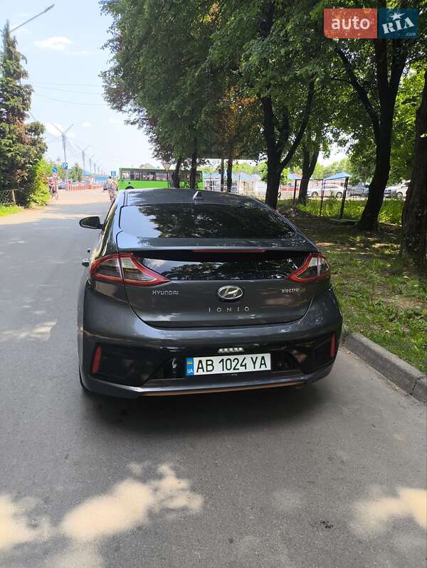 Ліфтбек Hyundai Ioniq 2019 в Мукачевому