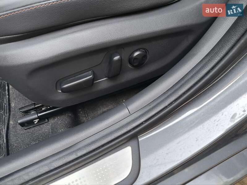 Ліфтбек Hyundai Ioniq 2019 в Мукачевому