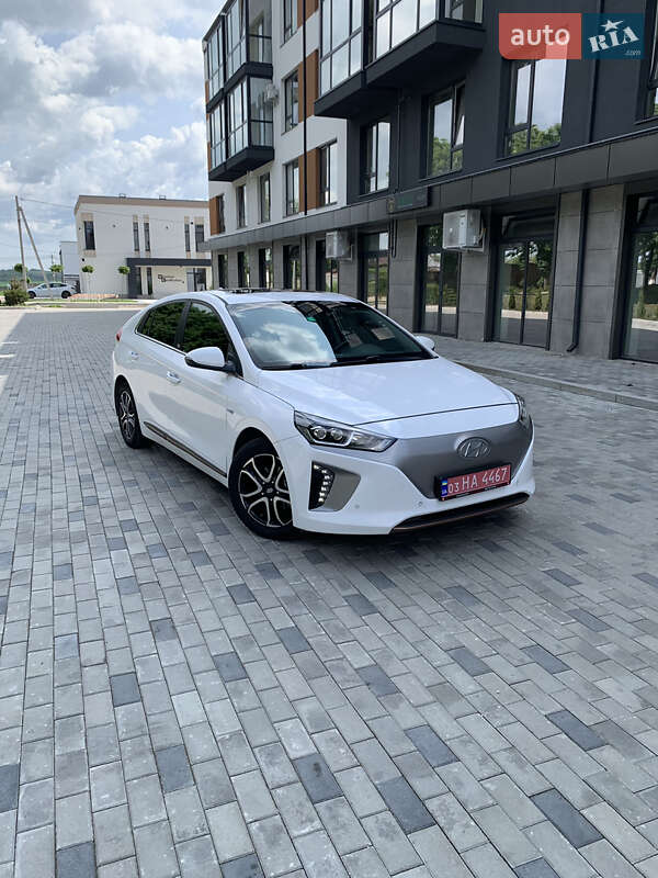 Hyundai Ioniq 2017