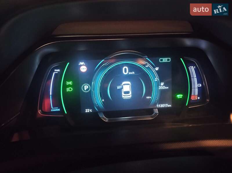 Ліфтбек Hyundai Ioniq 2019 в Володимирі