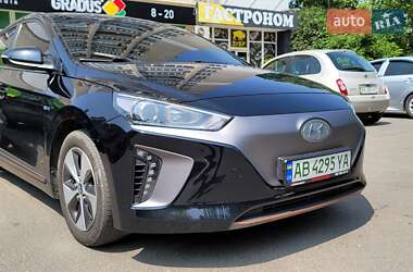 Хэтчбек Hyundai Ioniq 2018 в Николаеве