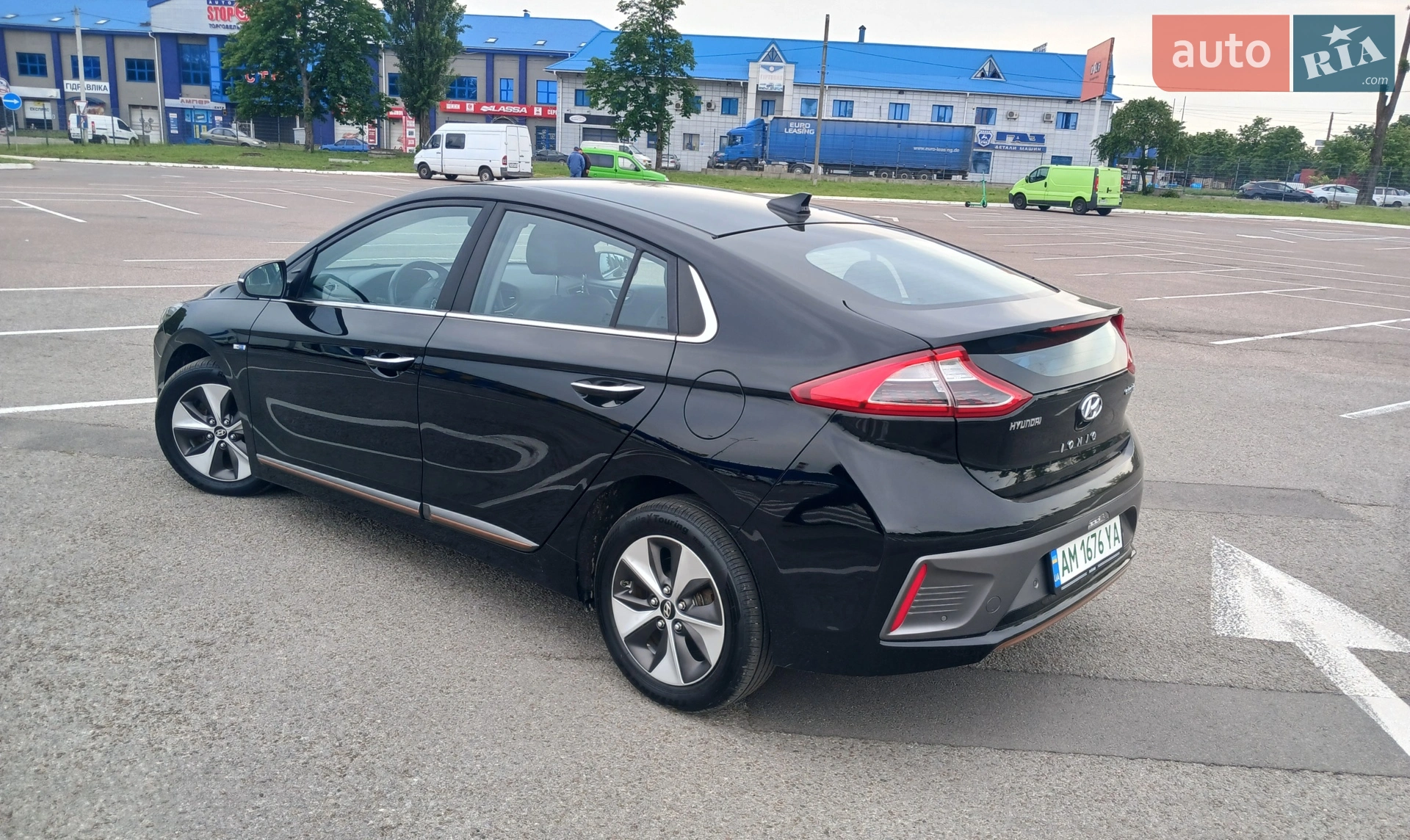2018 Hyundai IONIQ - мініатюра 5