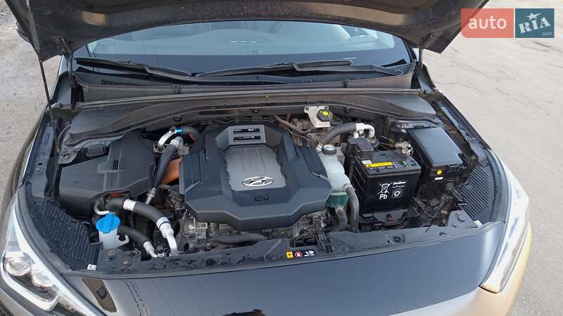 Хетчбек Hyundai Ioniq 2018 в Житомирі