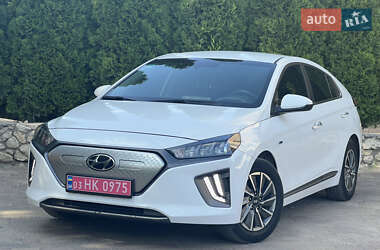 Ліфтбек Hyundai Ioniq 2019 в Тернополі