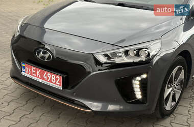 Лифтбек Hyundai Ioniq 2019 в 
