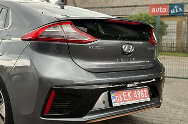 Лифтбек Hyundai Ioniq 2019 в 