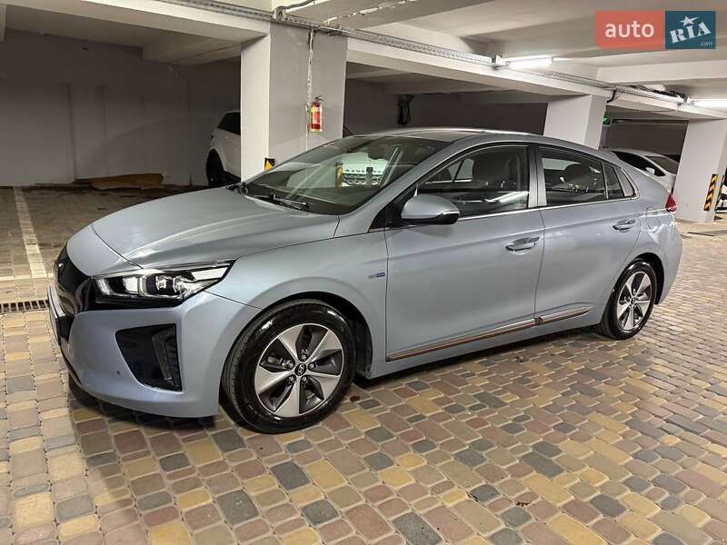 Hyundai Ioniq 2018