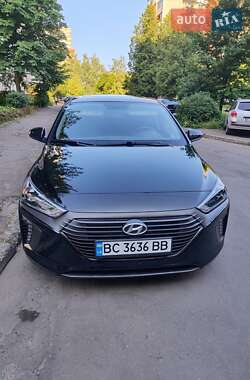 Хэтчбек Hyundai Ioniq 2017 в Львове