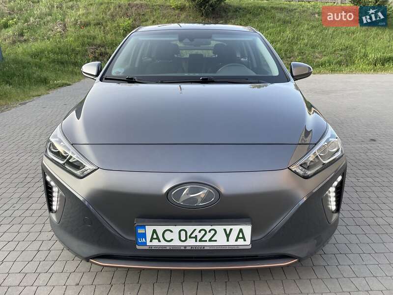 Ліфтбек Hyundai Ioniq 2019 в Луцьку