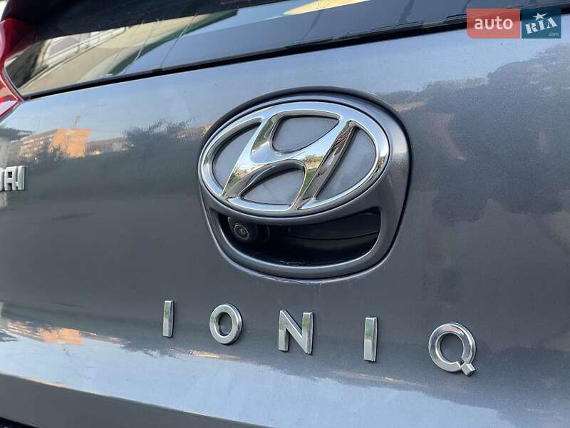 Ліфтбек Hyundai Ioniq 2019 в Луцьку