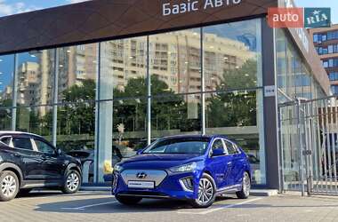Ліфтбек Hyundai Ioniq 2021 в Одесі