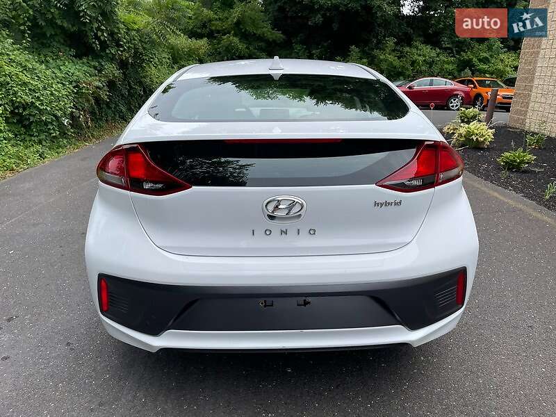 Ліфтбек Hyundai Ioniq 2020 в Вінниці