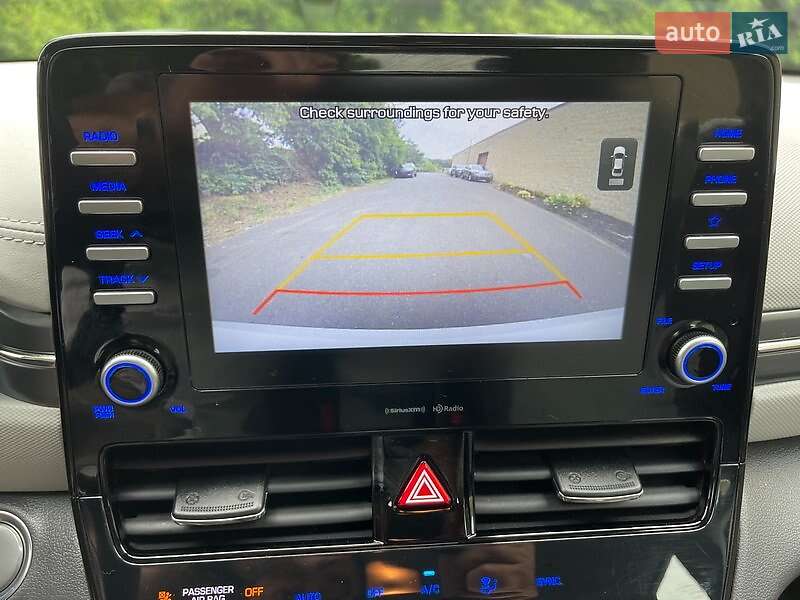 Ліфтбек Hyundai Ioniq 2020 в Вінниці