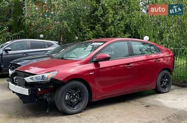 Лифтбек Hyundai Ioniq 2019 в Киеве