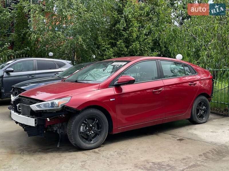 Hyundai Ioniq 2019