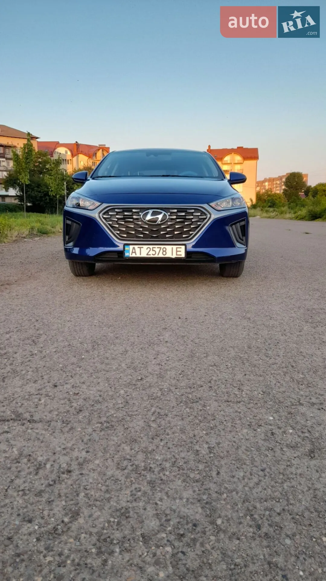 2020 Hyundai IONIQ - мініатюра 5