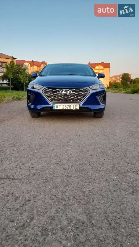 Ліфтбек Hyundai Ioniq 2020 в Коломиї