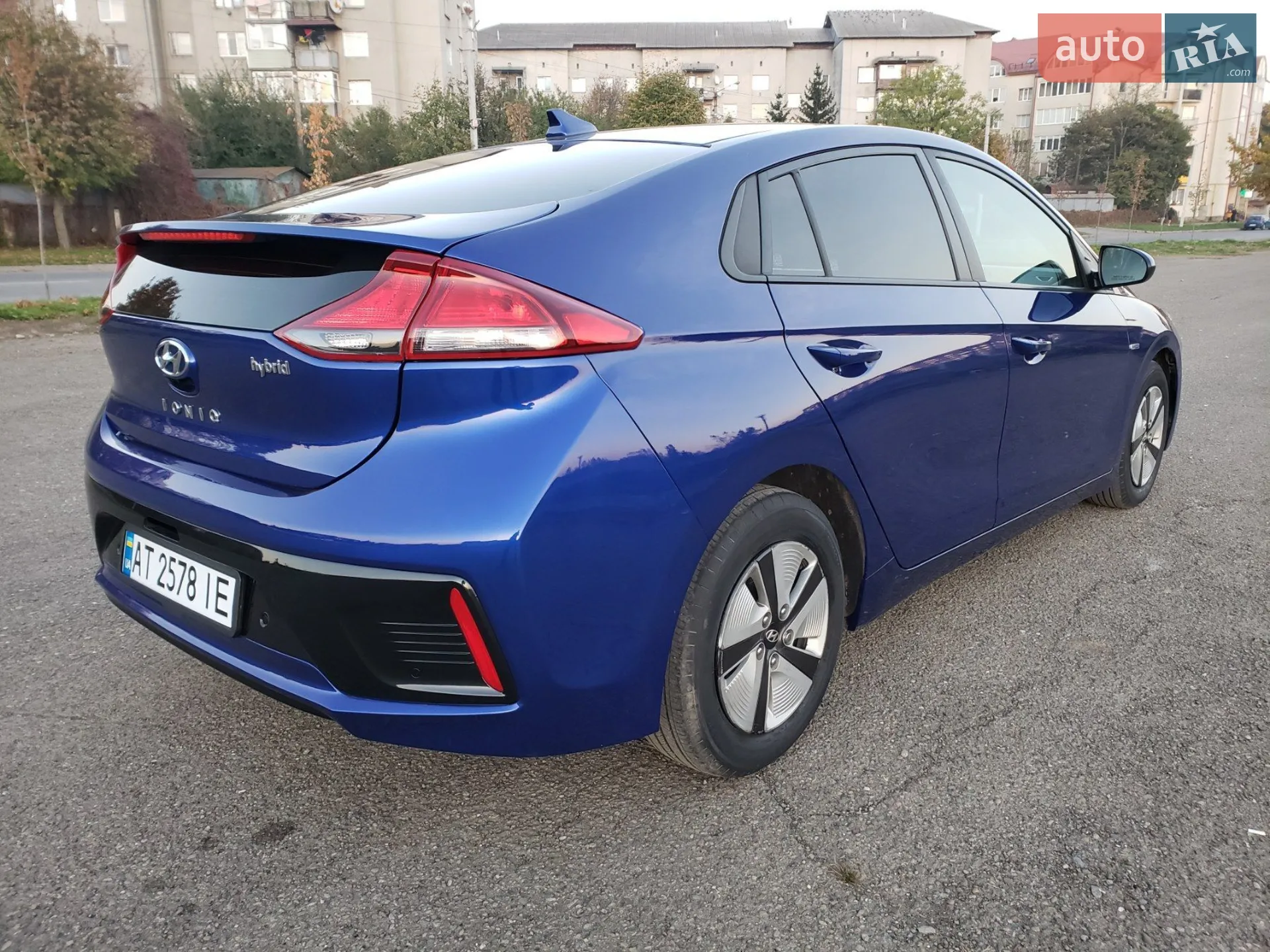 2020 Hyundai IONIQ - мініатюра 4